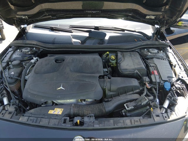 2016 Mercedes-benz Gla 250 მანქანა იყიდება აუქციონზე, vin: WDCTG4EB3GJ200928, აუქციონის ნომერი: 45917098