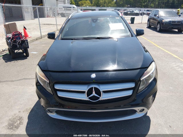 2016 Mercedes-benz Gla 250 მანქანა იყიდება აუქციონზე, vin: WDCTG4EB3GJ200928, აუქციონის ნომერი: 45917098