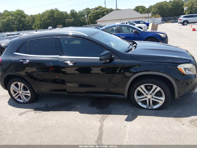 2016 Mercedes-benz Gla 250 მანქანა იყიდება აუქციონზე, vin: WDCTG4EB3GJ200928, აუქციონის ნომერი: 45917098