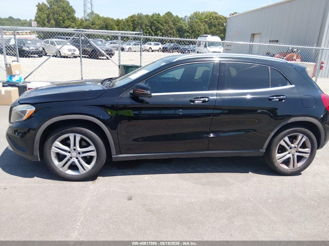 2016 Mercedes-benz Gla 250 მანქანა იყიდება აუქციონზე, vin: WDCTG4EB3GJ200928, აუქციონის ნომერი: 45917098