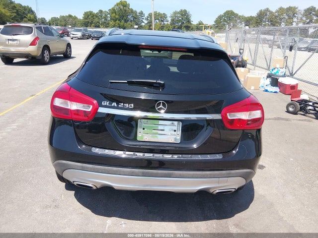2016 Mercedes-benz Gla 250 მანქანა იყიდება აუქციონზე, vin: WDCTG4EB3GJ200928, აუქციონის ნომერი: 45917098