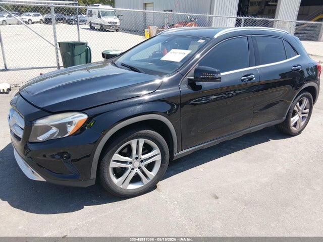 2016 Mercedes-benz Gla 250 მანქანა იყიდება აუქციონზე, vin: WDCTG4EB3GJ200928, აუქციონის ნომერი: 45917098