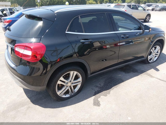 2016 Mercedes-benz Gla 250 მანქანა იყიდება აუქციონზე, vin: WDCTG4EB3GJ200928, აუქციონის ნომერი: 45917098