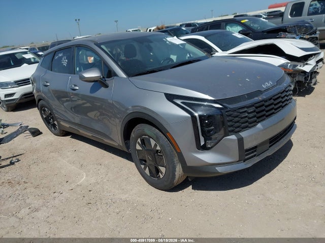 Aukcja sprzedaży 2026 Kia Sportage Hybrid Lx, vin: KNDPU3DG9T7308081, numer aukcji: 45917099