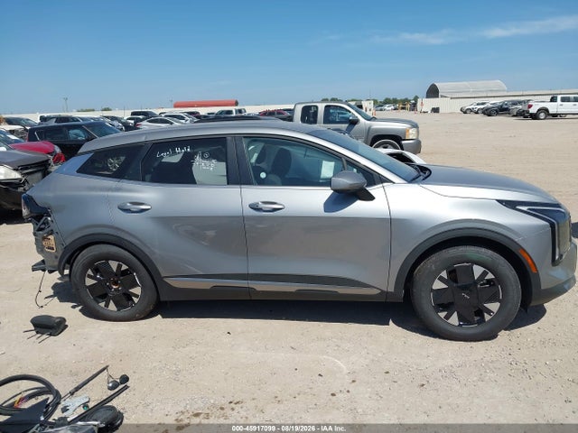 2026 Kia Sportage Hybrid Lx მანქანა იყიდება აუქციონზე, vin: KNDPU3DG9T7308081, აუქციონის ნომერი: 45917099