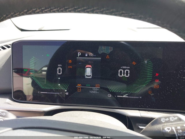 2026 Kia Sportage Hybrid Lx მანქანა იყიდება აუქციონზე, vin: KNDPU3DG9T7308081, აუქციონის ნომერი: 45917099