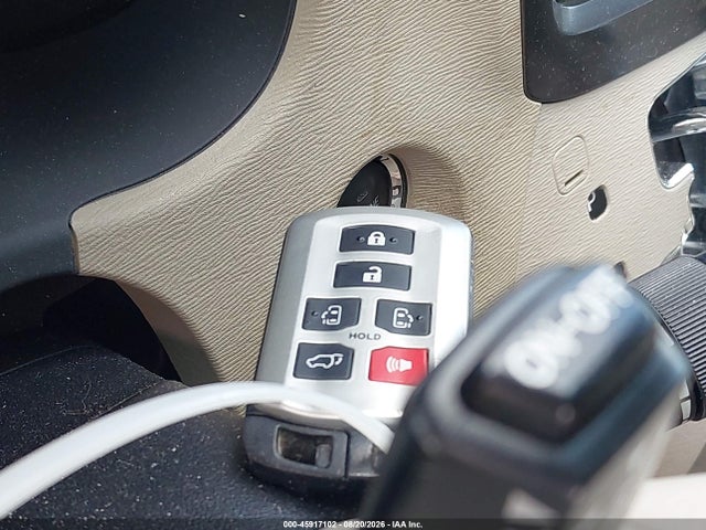 Aukcja sprzedaży 2011 Toyota Sienna Xle V6, vin: 5TDYK3DCXBS157800, numer aukcji: 45917102