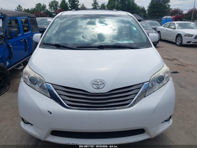 Aukcja sprzedaży 2011 Toyota Sienna Xle V6, vin: 5TDYK3DCXBS157800, numer aukcji: 45917102