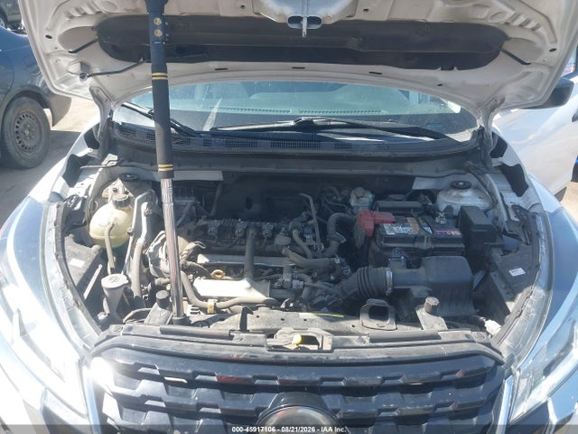 Nissan Kicks S Xtronic Cvt 2021 3N1CP5BV2ML496574 Image 10