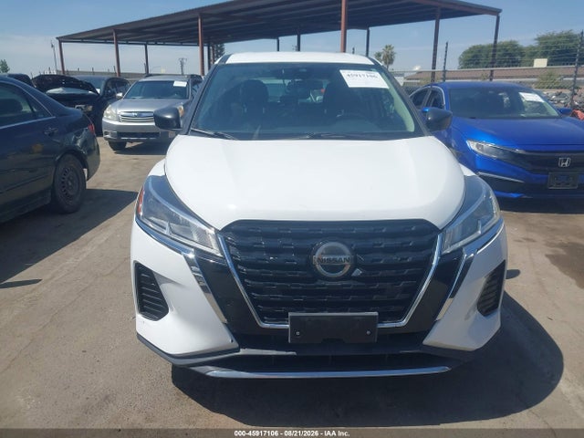 Nissan Kicks S Xtronic Cvt 2021 3N1CP5BV2ML496574 Image 13