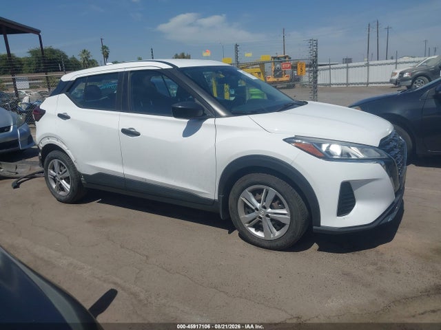 Nissan Kicks S Xtronic Cvt 2021 3N1CP5BV2ML496574 Image 14