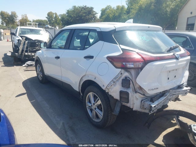 Nissan Kicks S Xtronic Cvt 2021 3N1CP5BV2ML496574 Image 15
