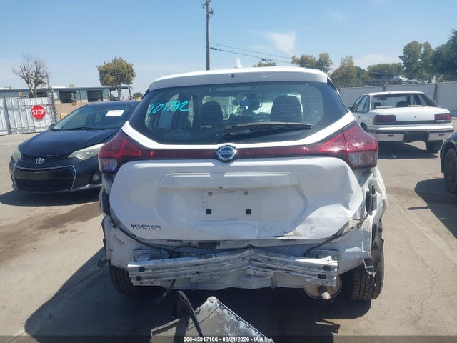 Nissan Kicks S Xtronic Cvt 2021 3N1CP5BV2ML496574 Image 17
