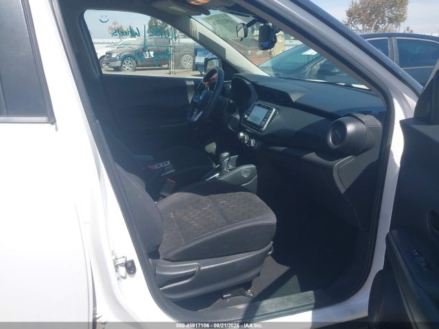 Nissan Kicks S Xtronic Cvt 2021 3N1CP5BV2ML496574 Image 5