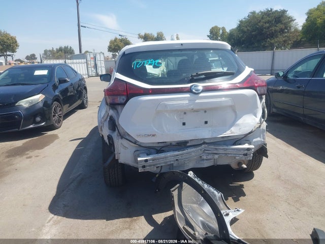 Nissan Kicks S Xtronic Cvt 2021 3N1CP5BV2ML496574 Image 6