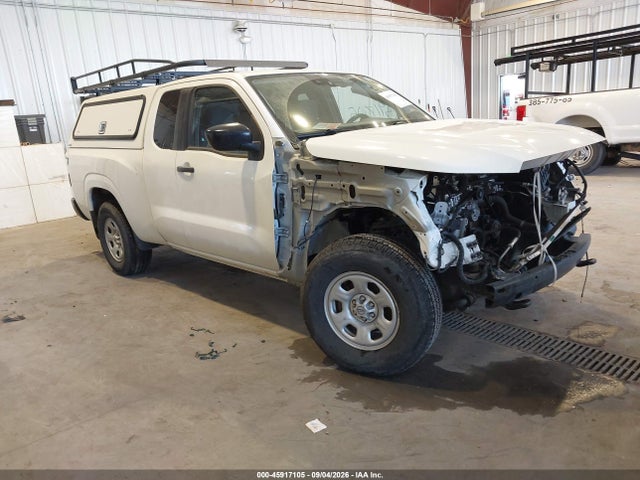 Продажа на аукционе авто 2022 Nissan Frontier King Cab S 4x4, vin: 1N6ED1CMXNN654509, номер лота: 45917105