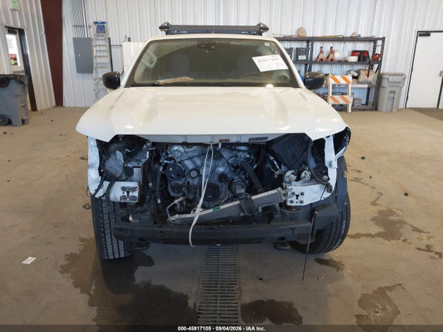 2022 Nissan Frontier King Cab S 4x4 მანქანა იყიდება აუქციონზე, vin: 1N6ED1CMXNN654509, აუქციონის ნომერი: 45917105
