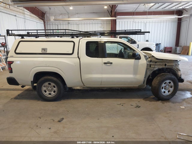 2022 Nissan Frontier King Cab S 4x4 მანქანა იყიდება აუქციონზე, vin: 1N6ED1CMXNN654509, აუქციონის ნომერი: 45917105