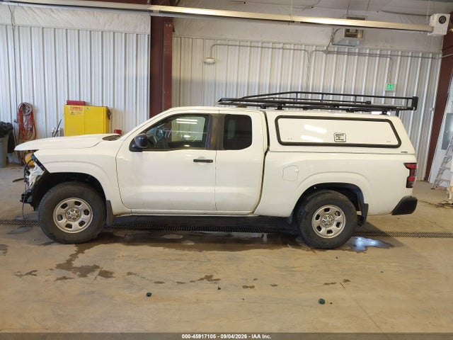 2022 Nissan Frontier King Cab S 4x4 მანქანა იყიდება აუქციონზე, vin: 1N6ED1CMXNN654509, აუქციონის ნომერი: 45917105