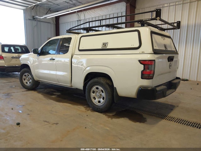 2022 Nissan Frontier King Cab S 4x4 მანქანა იყიდება აუქციონზე, vin: 1N6ED1CMXNN654509, აუქციონის ნომერი: 45917105