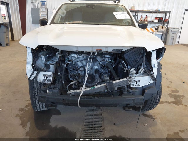 2022 Nissan Frontier King Cab S 4x4 მანქანა იყიდება აუქციონზე, vin: 1N6ED1CMXNN654509, აუქციონის ნომერი: 45917105