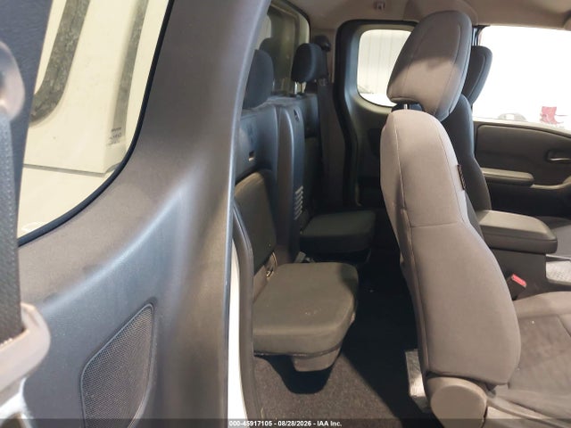 2022 Nissan Frontier King Cab S 4x4 მანქანა იყიდება აუქციონზე, vin: 1N6ED1CMXNN654509, აუქციონის ნომერი: 45917105
