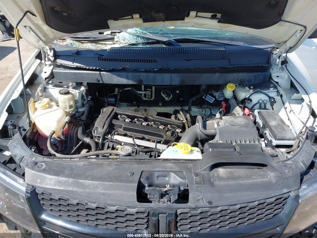 2018 Dodge Journey Se მანქანა იყიდება აუქციონზე, vin: 3C4PDCAB3JT428265, აუქციონის ნომერი: 45917113