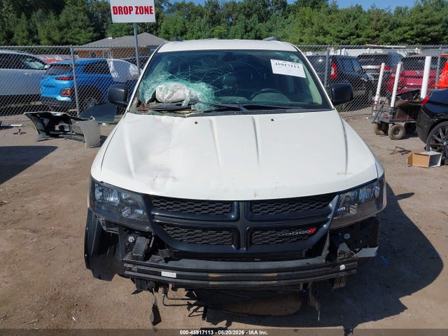 2018 Dodge Journey Se მანქანა იყიდება აუქციონზე, vin: 3C4PDCAB3JT428265, აუქციონის ნომერი: 45917113