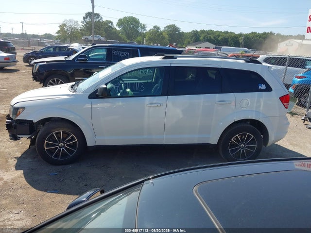 2018 Dodge Journey Se მანქანა იყიდება აუქციონზე, vin: 3C4PDCAB3JT428265, აუქციონის ნომერი: 45917113