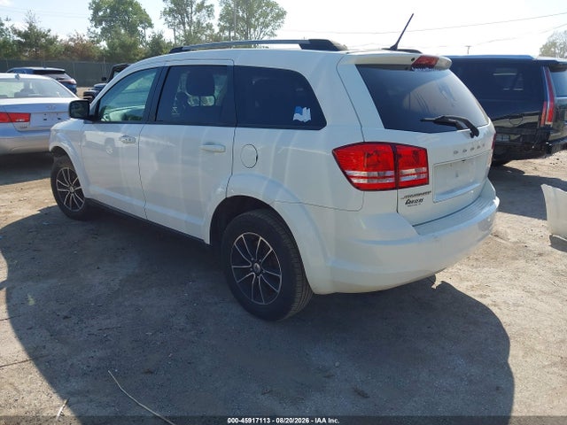 2018 Dodge Journey Se მანქანა იყიდება აუქციონზე, vin: 3C4PDCAB3JT428265, აუქციონის ნომერი: 45917113