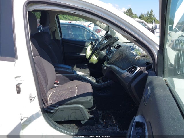 2018 Dodge Journey Se მანქანა იყიდება აუქციონზე, vin: 3C4PDCAB3JT428265, აუქციონის ნომერი: 45917113