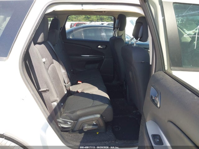 2018 Dodge Journey Se მანქანა იყიდება აუქციონზე, vin: 3C4PDCAB3JT428265, აუქციონის ნომერი: 45917113