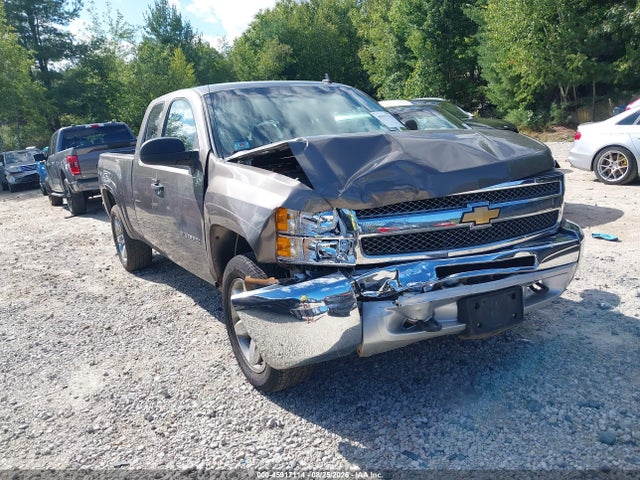 Auction sale of the 2013 Chevrolet Silverado 1500 Lt, vin: 1GCRKSE70DZ161310, lot number: 45917114