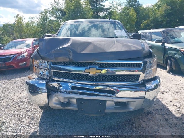 45917114 :رقم المزاد ، 1GCRKSE70DZ161310 vin ، 2013 Chevrolet Silverado 1500 Lt مزاد بيع
