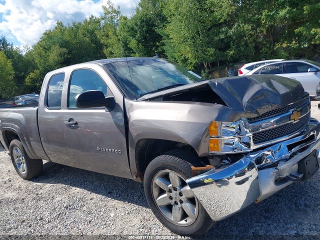 45917114 :رقم المزاد ، 1GCRKSE70DZ161310 vin ، 2013 Chevrolet Silverado 1500 Lt مزاد بيع
