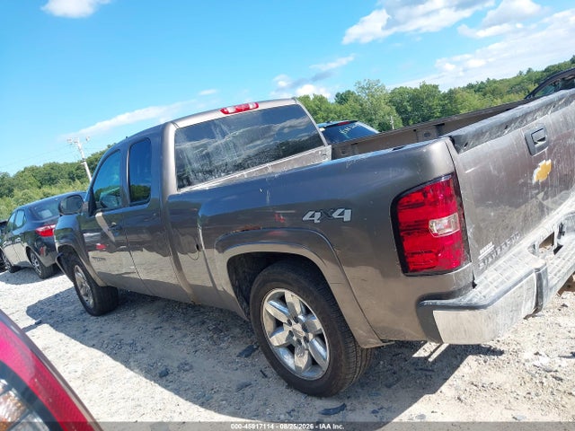 45917114 :رقم المزاد ، 1GCRKSE70DZ161310 vin ، 2013 Chevrolet Silverado 1500 Lt مزاد بيع