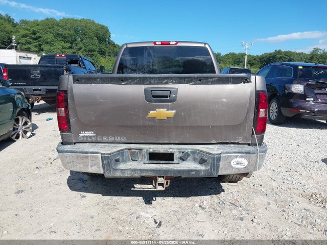 45917114 :رقم المزاد ، 1GCRKSE70DZ161310 vin ، 2013 Chevrolet Silverado 1500 Lt مزاد بيع