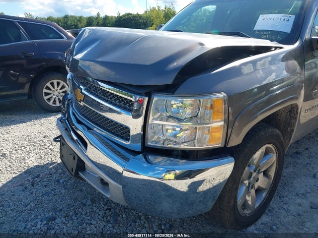 45917114 :رقم المزاد ، 1GCRKSE70DZ161310 vin ، 2013 Chevrolet Silverado 1500 Lt مزاد بيع