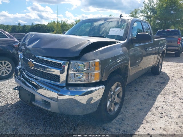 45917114 :رقم المزاد ، 1GCRKSE70DZ161310 vin ، 2013 Chevrolet Silverado 1500 Lt مزاد بيع