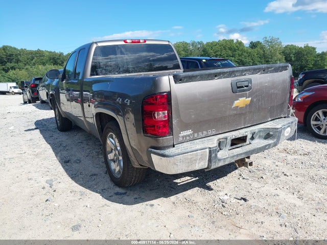 45917114 :رقم المزاد ، 1GCRKSE70DZ161310 vin ، 2013 Chevrolet Silverado 1500 Lt مزاد بيع