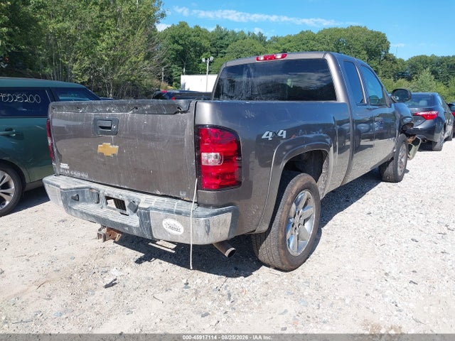 45917114 :رقم المزاد ، 1GCRKSE70DZ161310 vin ، 2013 Chevrolet Silverado 1500 Lt مزاد بيع
