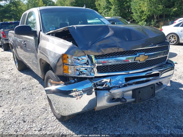 45917114 :رقم المزاد ، 1GCRKSE70DZ161310 vin ، 2013 Chevrolet Silverado 1500 Lt مزاد بيع