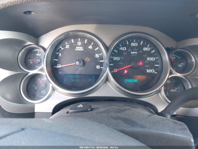 45917114 :رقم المزاد ، 1GCRKSE70DZ161310 vin ، 2013 Chevrolet Silverado 1500 Lt مزاد بيع
