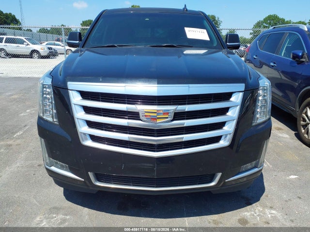 45917116 :رقم المزاد ، 1GYS3HKJ2HR144171 vin ، 2017 Cadillac Escalade Esv Luxury مزاد بيع