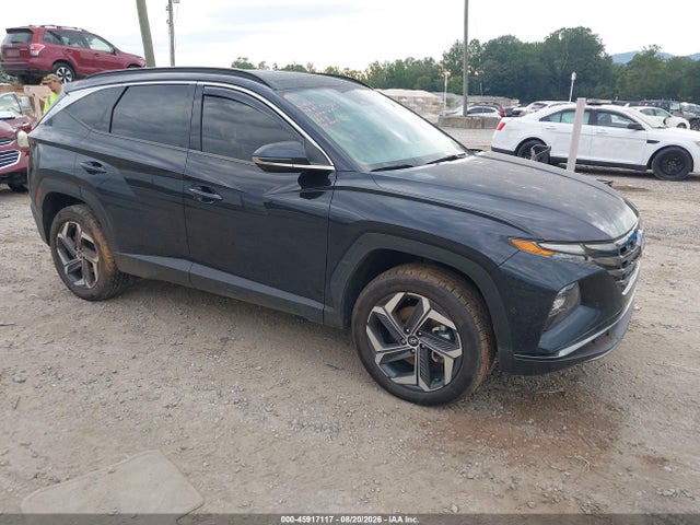 Продажа на аукционе авто 2022 Hyundai Tucson Hybrid Limited, vin: KM8JECA16NU048435, номер лота: 45917117