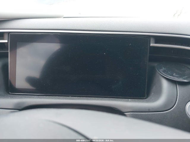 2022 Hyundai Tucson Hybrid Limited მანქანა იყიდება აუქციონზე, vin: KM8JECA16NU048435, აუქციონის ნომერი: 45917117