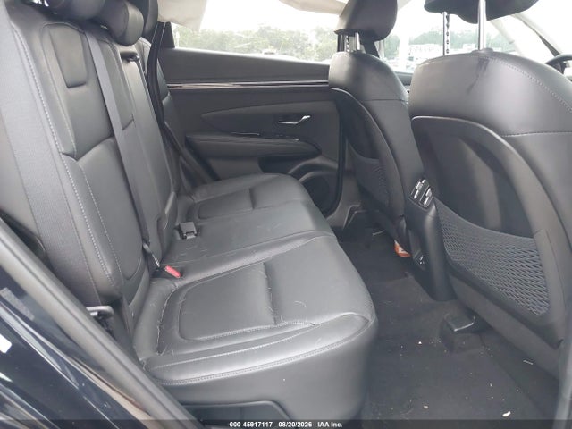 2022 Hyundai Tucson Hybrid Limited მანქანა იყიდება აუქციონზე, vin: KM8JECA16NU048435, აუქციონის ნომერი: 45917117