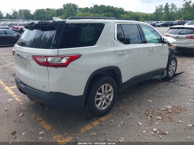 2019 Chevrolet Traverse 1lt მანქანა იყიდება აუქციონზე, vin: 1GNERGKW0KJ267827, აუქციონის ნომერი: 45917121