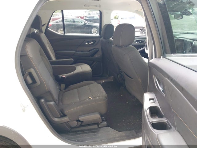 2019 Chevrolet Traverse 1lt მანქანა იყიდება აუქციონზე, vin: 1GNERGKW0KJ267827, აუქციონის ნომერი: 45917121