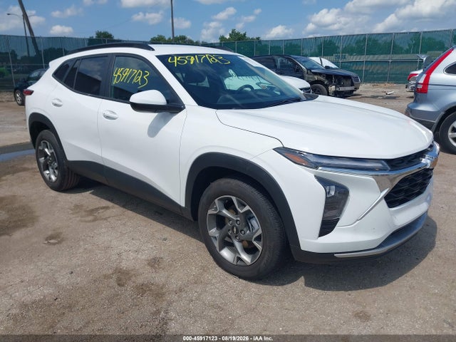 Aukcja sprzedaży 2025 Chevrolet Trax Fwd Lt, vin: KL77LHEP6SC301879, numer aukcji: 45917123